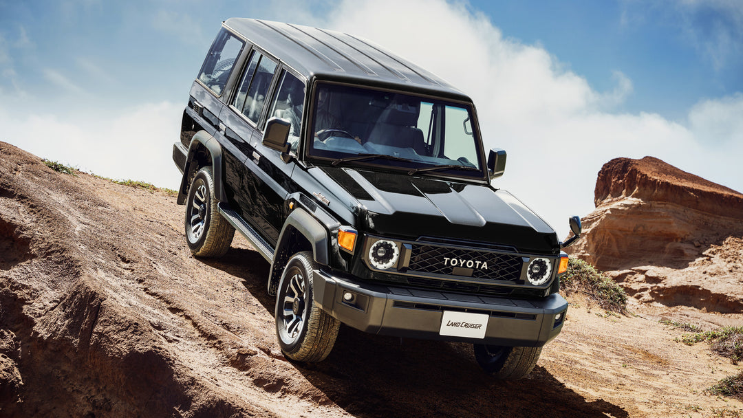 Comparing Landcruiser Models: Find Your Perfect Fit