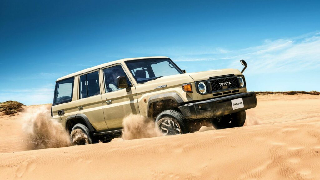 The Ultimate Guide to Landcruiser Maintenance: Tips and Tricks for Longevity.