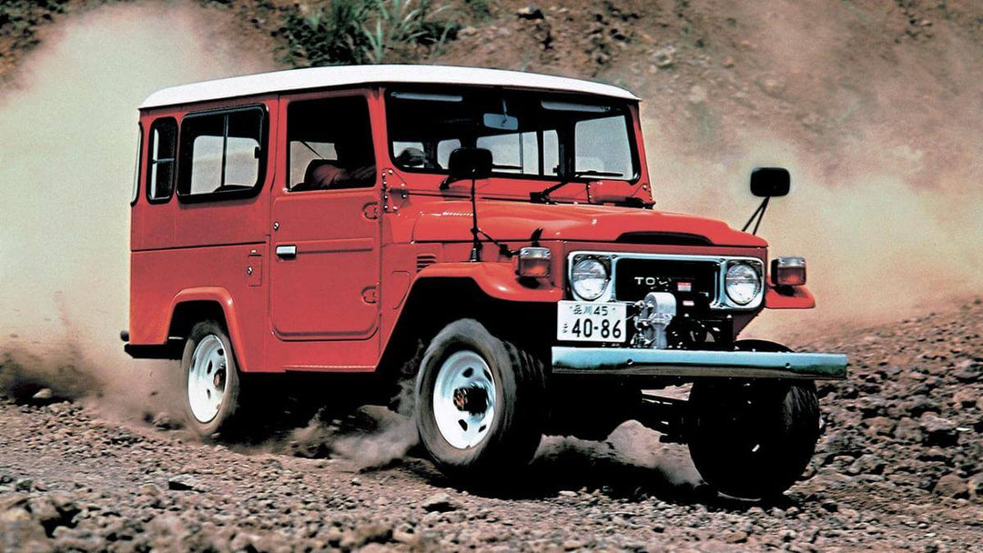 Essential Accessories Every Landcruiser Owner Needs for Off-Road Adventures