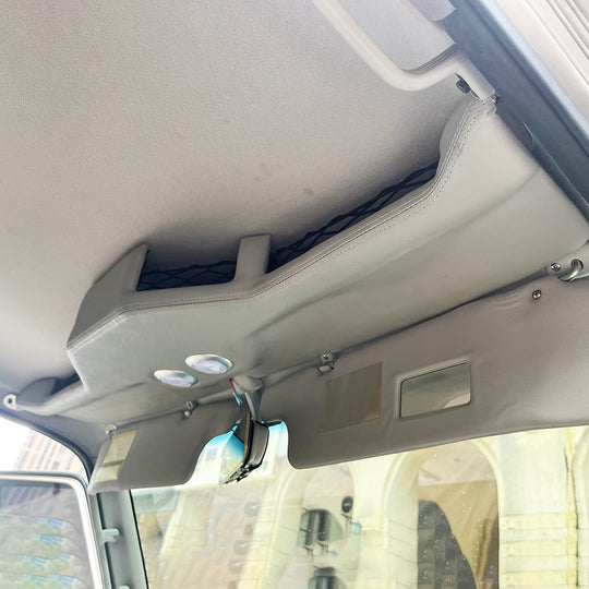 Landcruiser 70 Series Roof Console