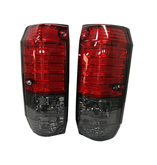 Landcruiser 76 Series Half LED Tail Light Assembly