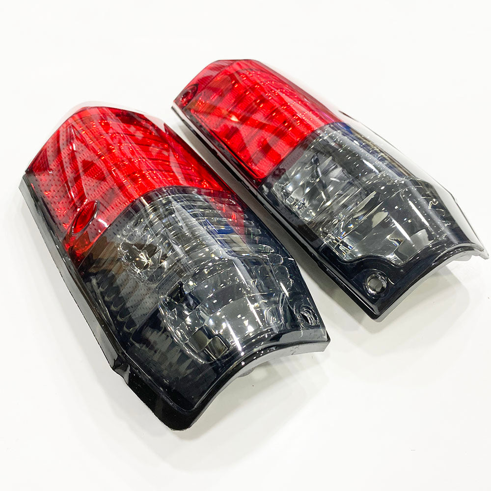 Landcruiser 76 Series Half LED Tail Light Assembly